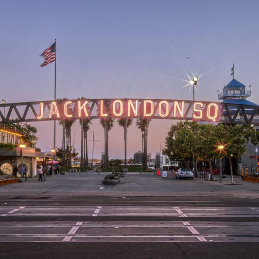 Oakland Seconds - September 21st